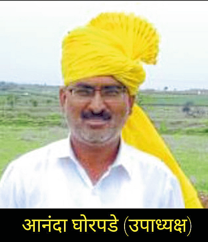 गारगोटी : तानाजी दाभोळे अध्यक्षपदी