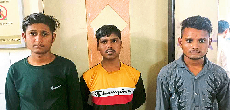 suspect gaurav, shankar, mahesh arrested latest crime news