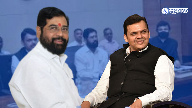 Eknath Shinde Devendra Fadnavis government