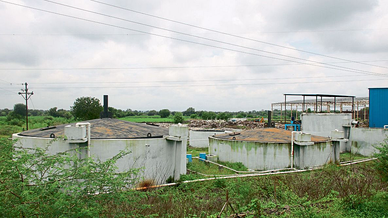 Parbhani solid waste management project