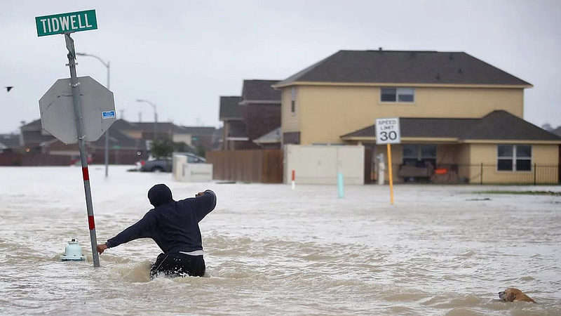America Flood News