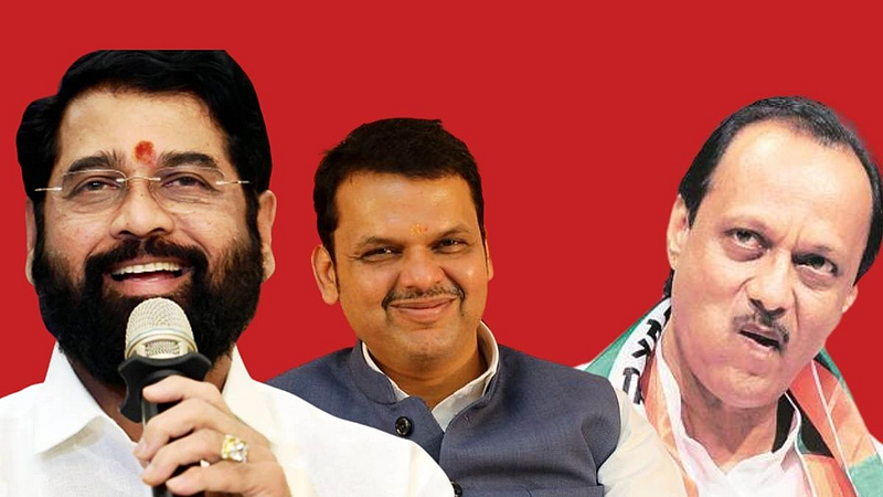 मुख्यमंत्र्यांच्या भाषणावेळी कोण काय करत होतं; अजित पवारांनी सांगितलं निरीक्षण