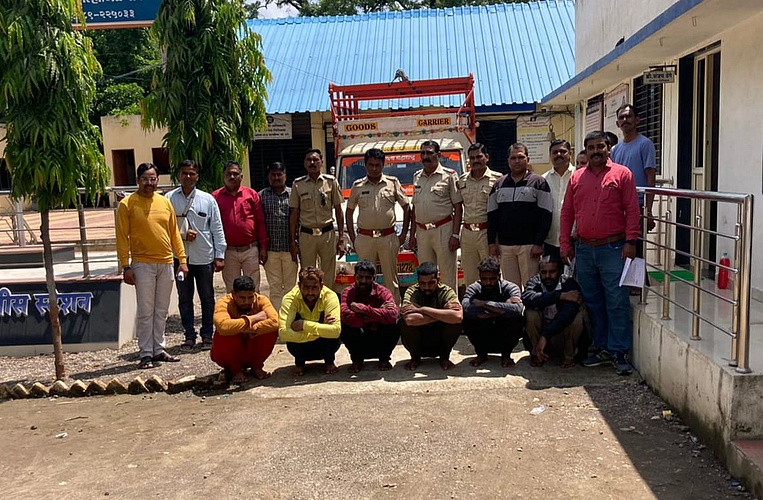 Jalgaon crime news