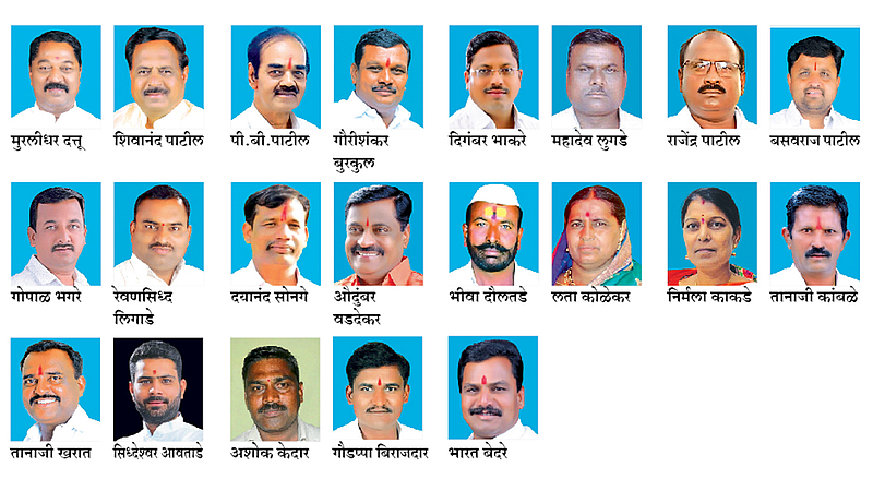 Damaji Sugar Factory Director Body