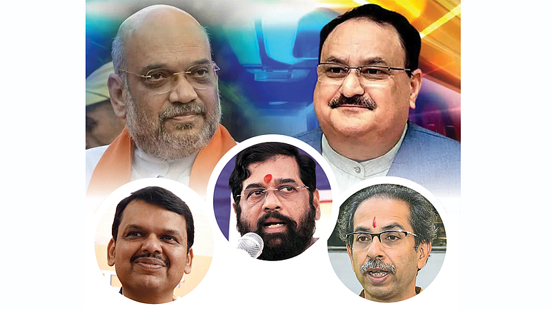 Maharashtra Politics
