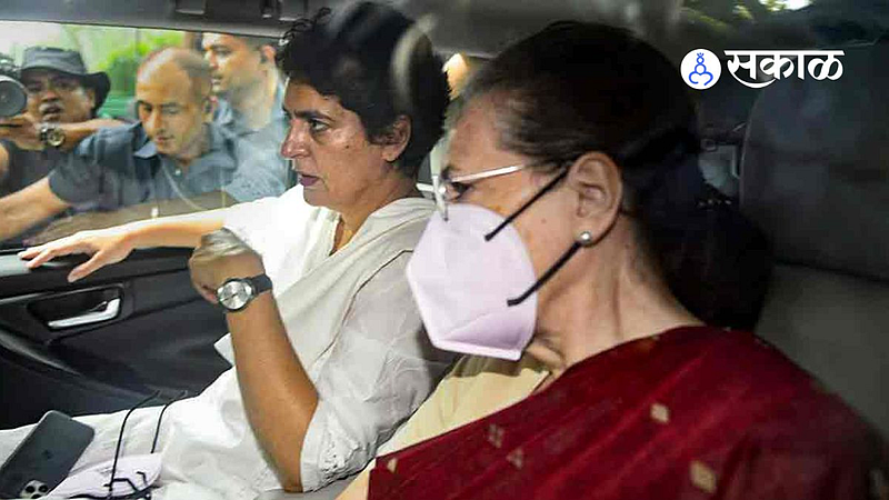 National Herald Case Sonia Gandhi