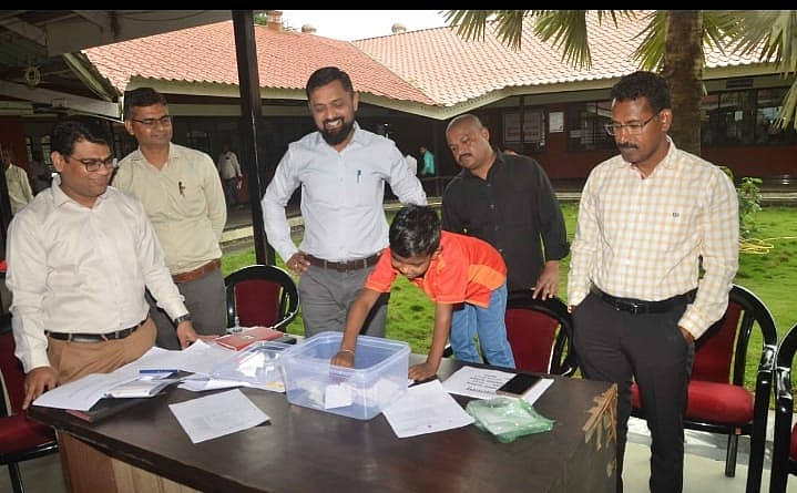 Sinnar Panchayat Samiti election Latest Marathi news