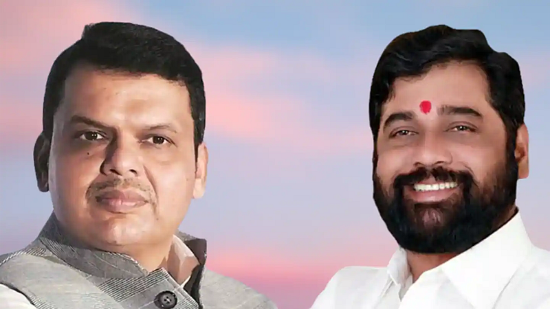 Eknath Shinde and Devendra Fadnavis