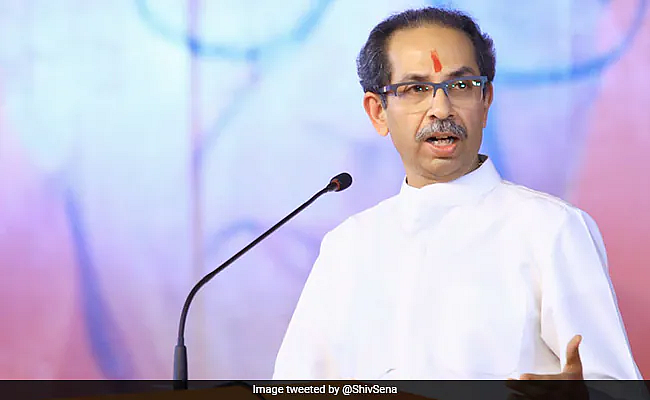 Uddhav Thackeray