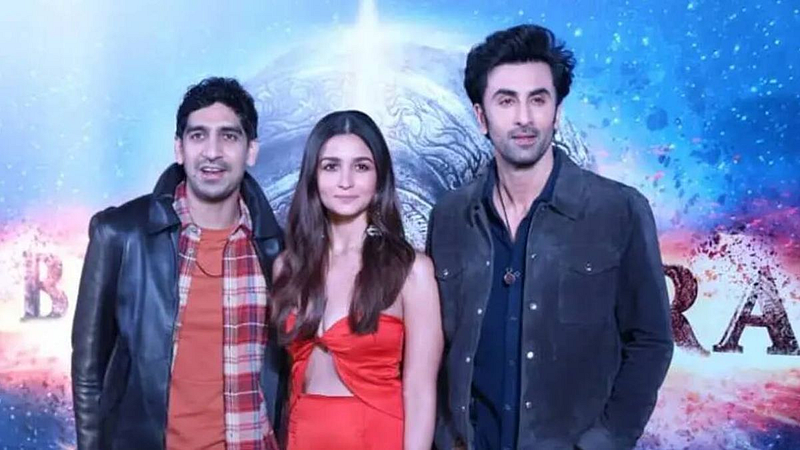 Ayan Mukerji hits back at trollers, says ‘Love Stories’ Biryani has salt in sugar, not cardamom