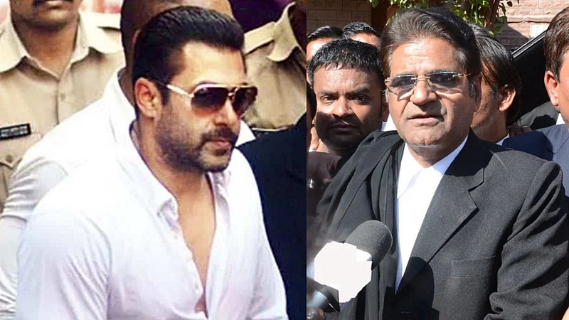 Salman Khan's lawyer Hastimal Saraswat gets death threat from Lawrence Bishnoi gang