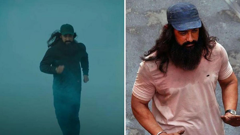 Aamir Khan Continues Shoot For 'Laal Singh Chaddha' With Pain Killers