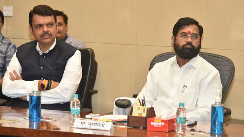 Eknath Shinde