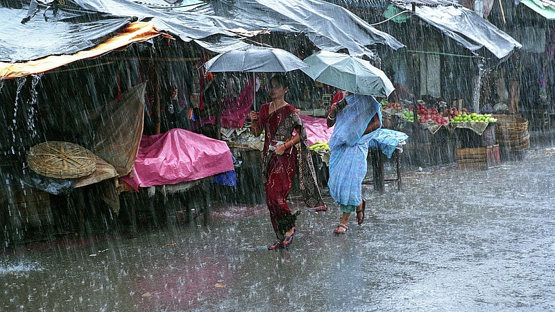 Karnataka Monsoon Season