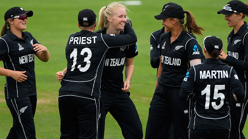 New Zealand Cricket Board Historic Decision Men Women Cricketer Will Get Equal Salary