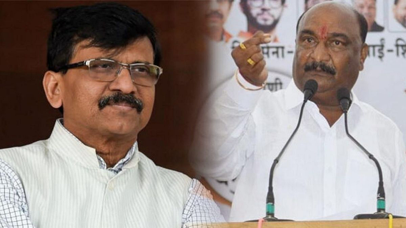 Sandipan Bhumare criticizes Sanjay Raut