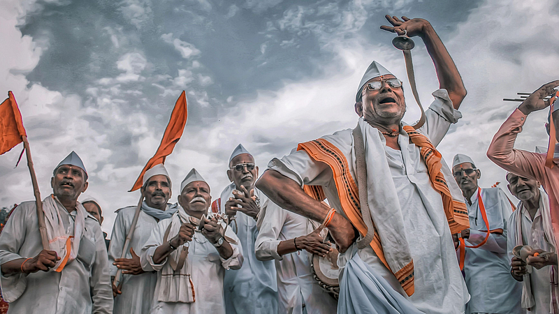 (Dr. sadanand more said why Warkari sampraday has survived for thousands of years in wari unplugged)