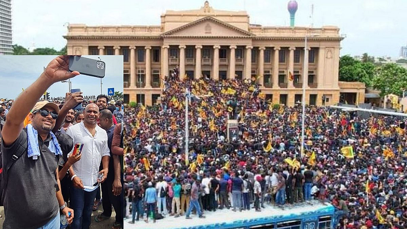 Sri Lanka Crisis