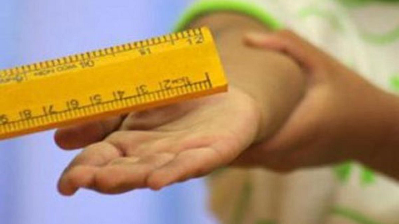 bihar boy beaten by teacher