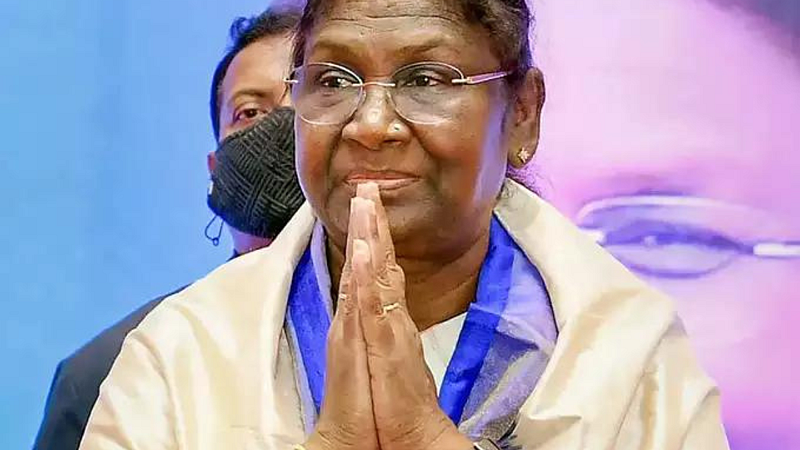 President Droupadi Murmu Inauguration cryogenic engine manufacturing facility Bangalore