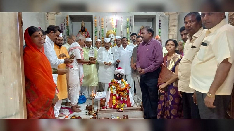 Hingoli Narsi Namdev Ashadhi Ekadashi Maha Puja