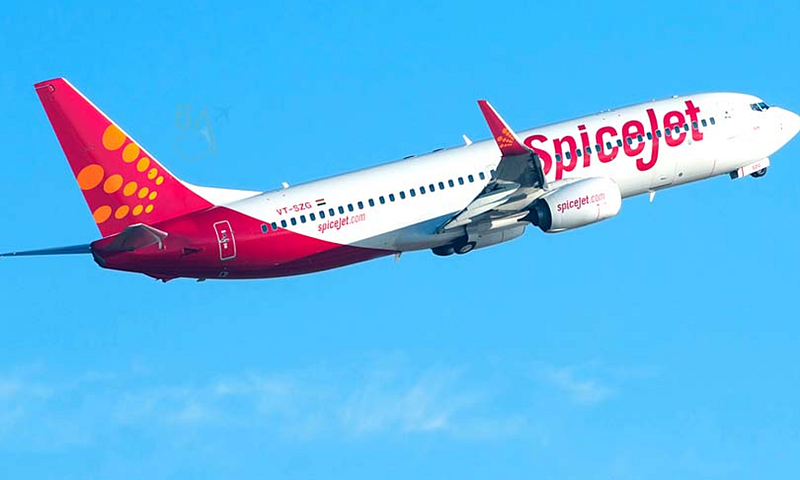 spice Jet Airlines