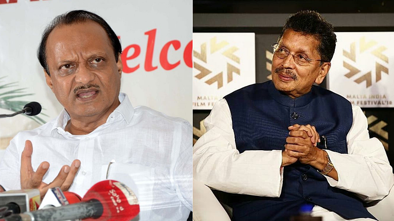 Deepak kesarkar answer to ajit pawar critisism over critisizm to cm eknath shinde devendra fadanvis