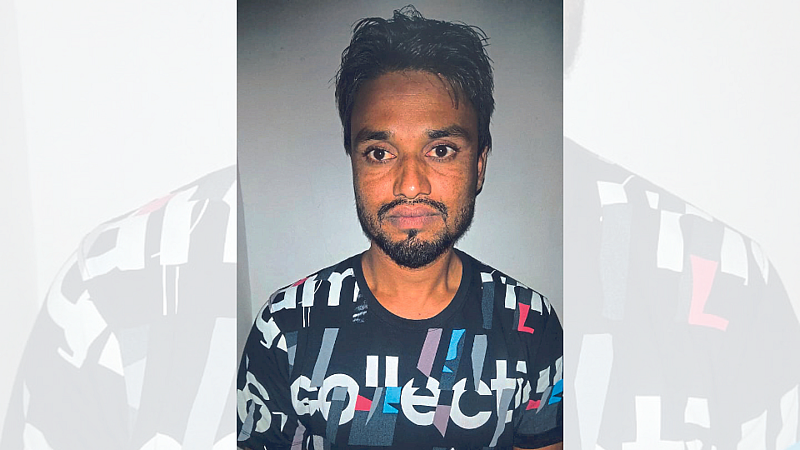 thief imran khan arrested latest crime news