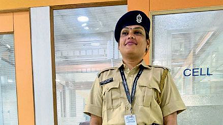 Third party security guards Nikita at Pimpri Municipal Corporation