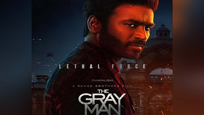 The Gray Man And Dhanush