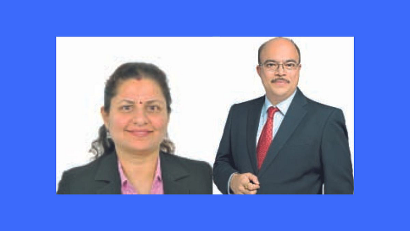 Story of Dr. Deepak Hegde and Dr. Darshana Hegde