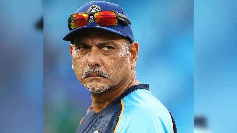 Ravi Shastri Criticize Team India 2nd Inning Batting Says Players Fear On Day 4
