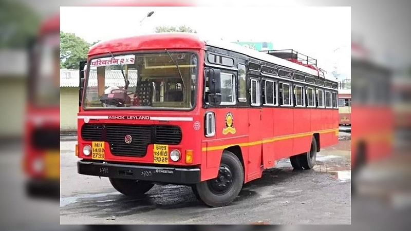 Akola MSRTC Mehkar Depot transportation