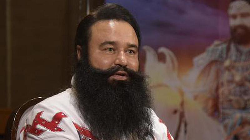 Gurmeet Ram Rahim Singh