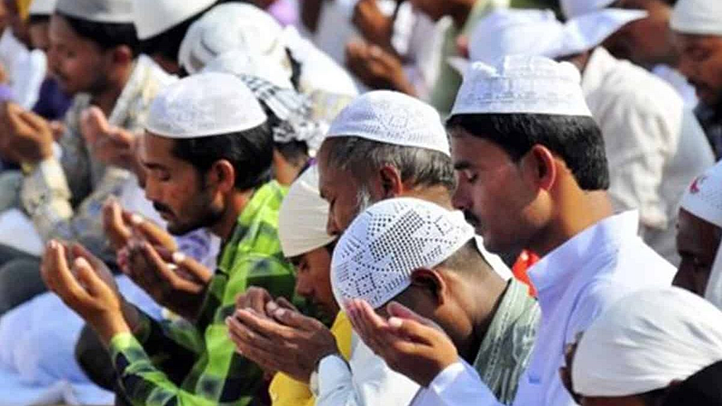 Adjustment of Muslims in India