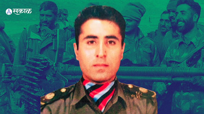 Vikram Batra Indian military officer