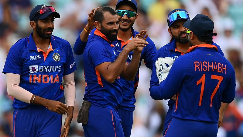 Mohammed Shami