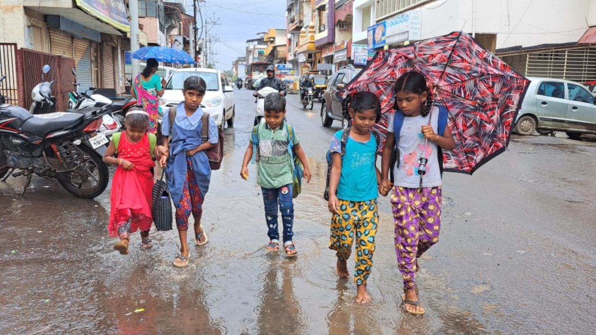 Satara Rain Live Update