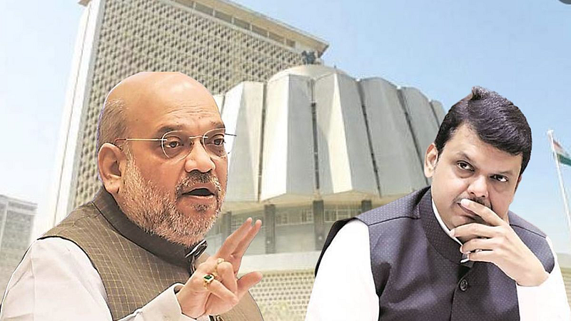 अखेर फडणवीसांनी सांगितलं उपमुख्यमंत्रीपद स्वीकारण्याचं पडद्यामागचं कारण...