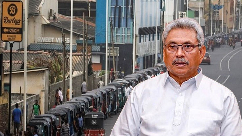 Gotabaya Rajapaksa
