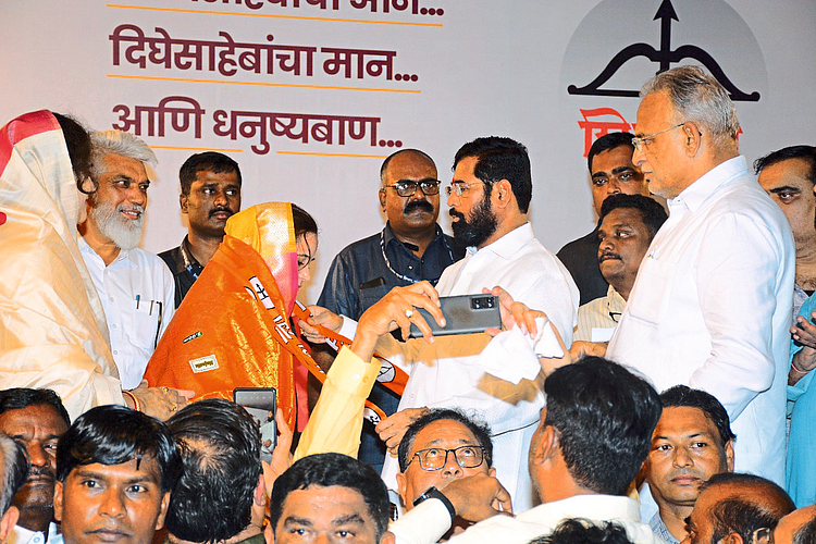 CM Eknath Shinde