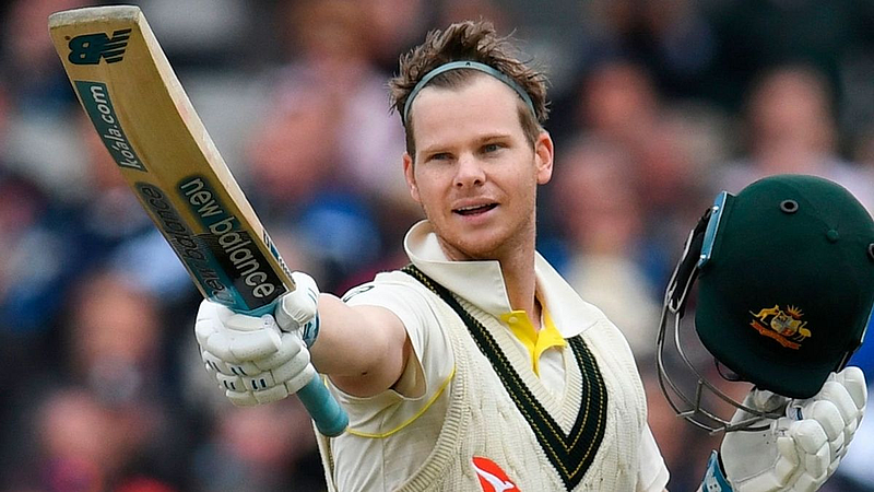 Steve Smith Reached 2nd Spot In Fastest 28 centuries in test cricket List