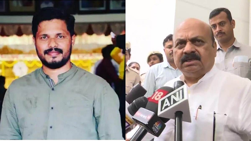 Karnataka BJP Yuva Morcha Worker Praveen Nettaru Case