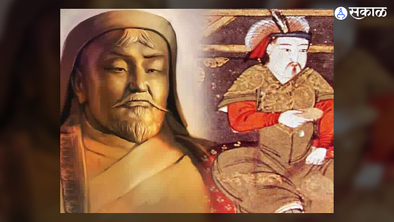 Turkey Genghis Khan's