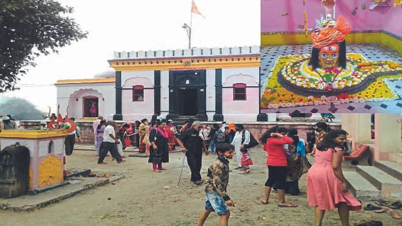Shravan somvar 2022 Lakseshwar stands out due to Surya Mukhi Shivlinga