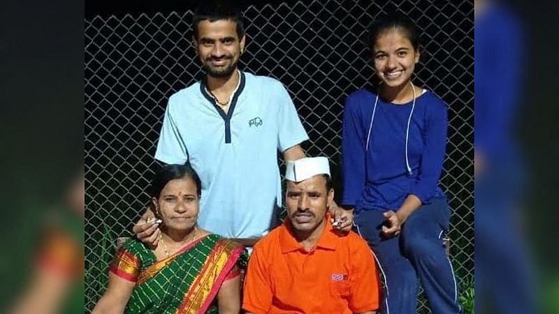 Vaibhav Walunj gets Rs 45 lakh scholarship for higher education in England