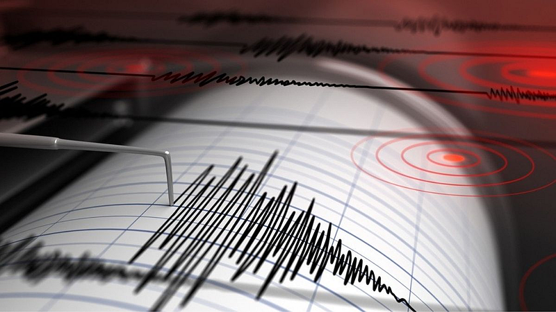 Earthquake in Jat