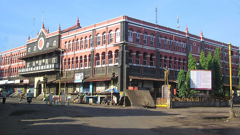 kolhapur municipal corporation