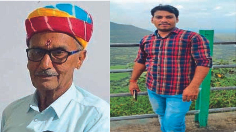 Two from Pachod, Kannada died in bus accident in Dhar district