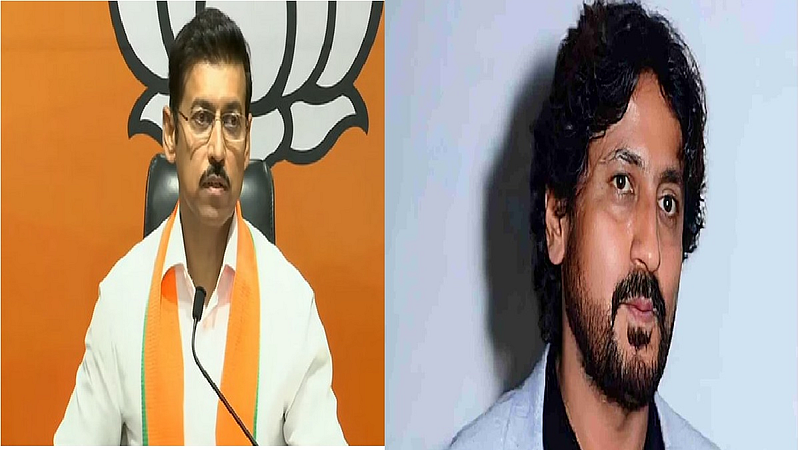 Rajyavardhan Singh Rathore And Vinod Kapri News